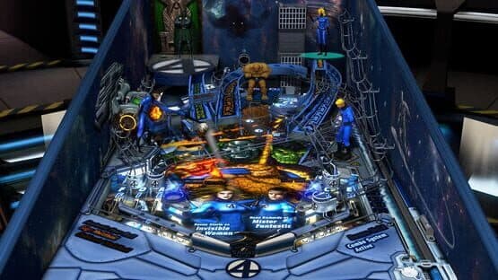 Pinball FX3: Marvel Pinball - Marvel Legends Pack screenshot 6