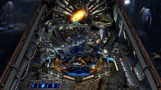 Pinball FX3: Aliens vs Pinball screenshot 6
