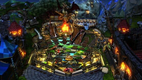 Pinball FX3: Iron & Steel Pack screenshot 2