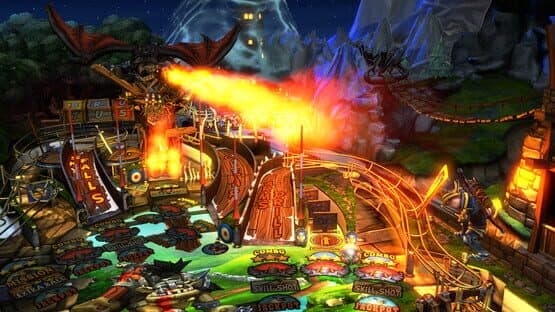 Pinball FX3: Iron & Steel Pack screenshot 3