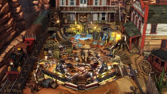 Pinball FX3: Iron & Steel Pack screenshot 4