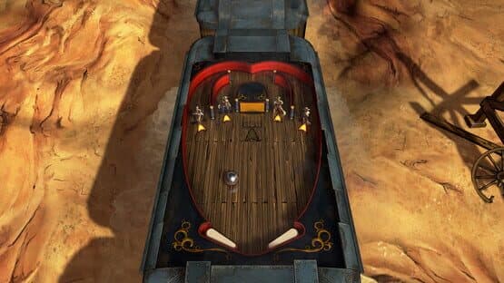 Pinball FX3: Iron & Steel Pack screenshot 1