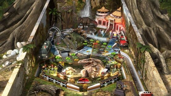 Pinball FX3: Jurassic World Pinball screenshot 5