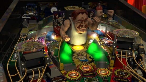 Pinball FX3: Williams Pinball - Volume 3 screenshot 1