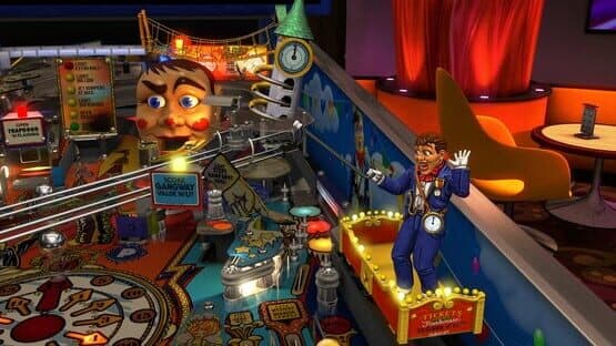 Pinball FX3: Williams Pinball - Volume 6 screenshot 4