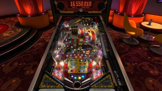 Pinball FX3: Williams Pinball - Volume 3 screenshot 4