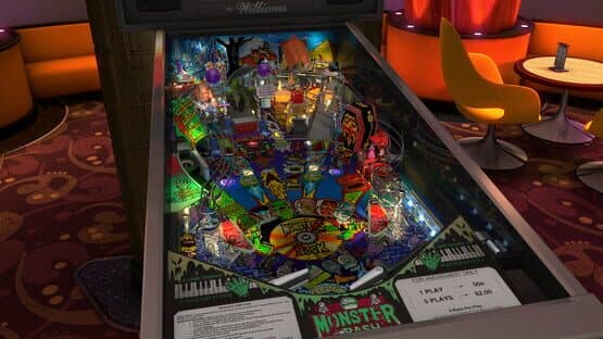 Pinball FX3: Williams Pinball - Universal Monsters Pack screenshot 1