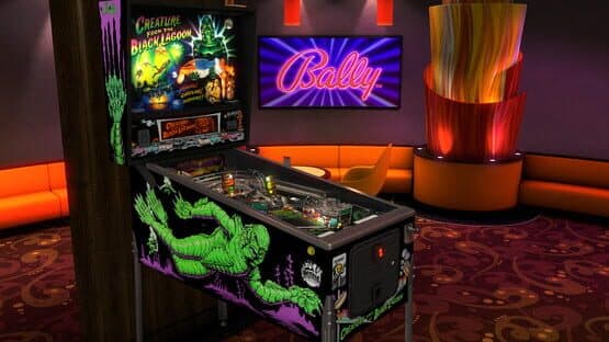 Pinball FX3: Williams Pinball - Universal Monsters Pack screenshot 3