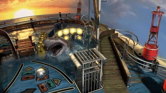 Pinball FX3: Universal Classics Pinball screenshot 2