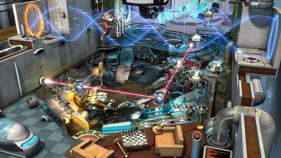 Pinball FX3: Portal Pinball screenshot 2