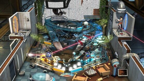 Pinball FX3: Portal Pinball screenshot 4