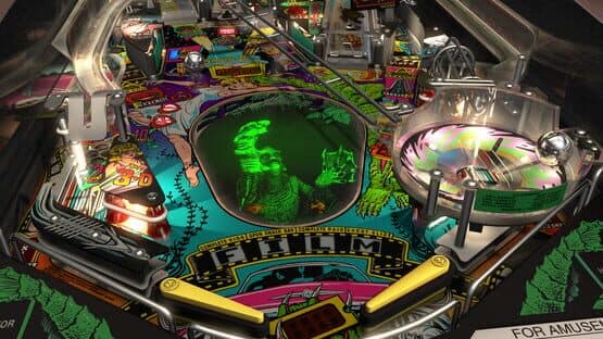 Pinball FX3: Williams Pinball - Universal Monsters Pack screenshot 6