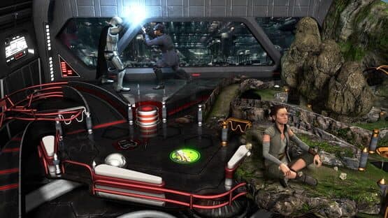 Pinball FX3: Star Wars Pinball - The Last Jedi screenshot 2