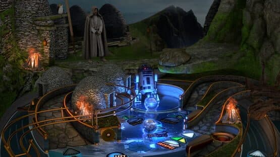 Pinball FX3: Star Wars Pinball - The Last Jedi screenshot 5