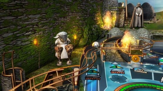 Pinball FX3: Star Wars Pinball - The Last Jedi screenshot 6