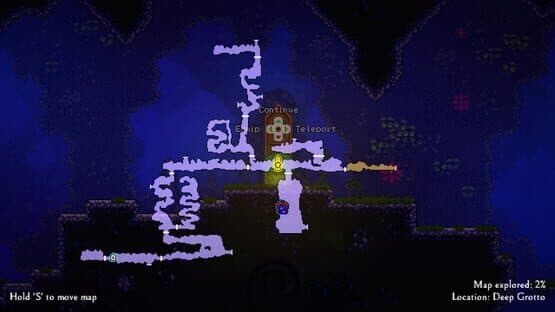 Lone Fungus screenshot 1