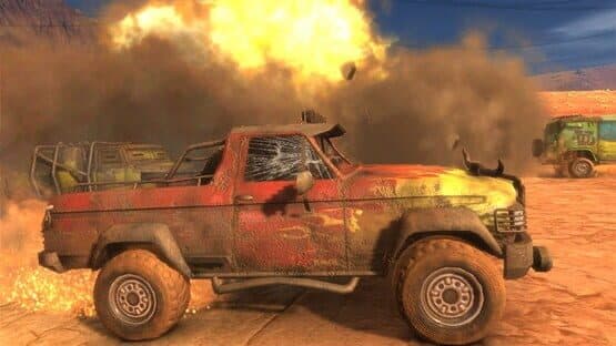 Harms Way screenshot 1