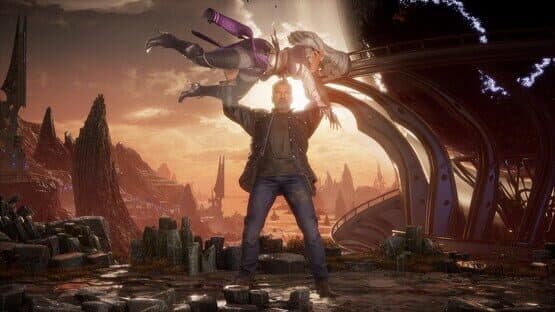 Mortal Kombat 11: Terminator T-800 screenshot 2