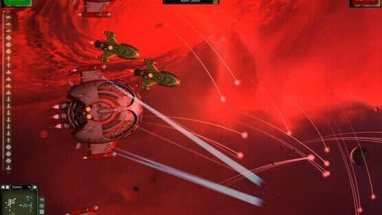 Gratuitous Space Battles: The Nomads screenshot 1