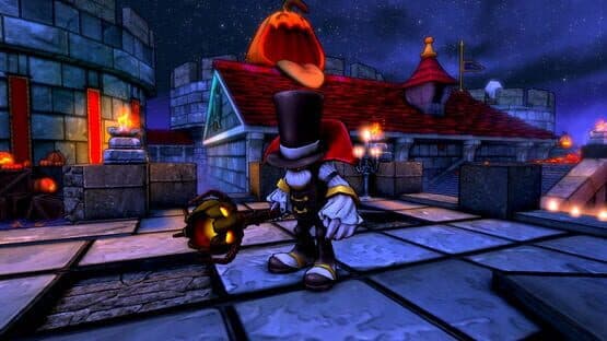 Dungeon Defenders: Halloween Mission Pack screenshot 1