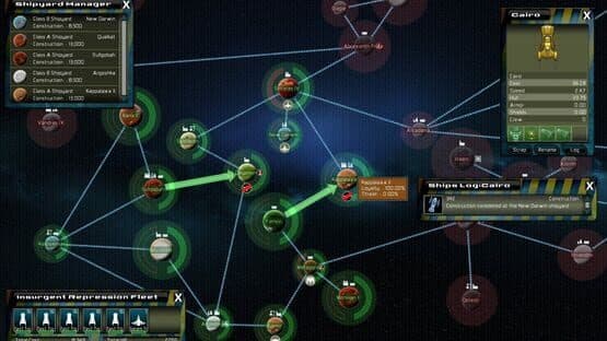 Gratuitous Space Battles: Galactic Conquest screenshot 5