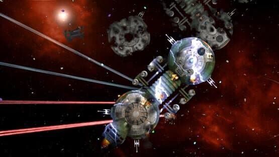 Gratuitous Space Battles: The Tribe screenshot 6