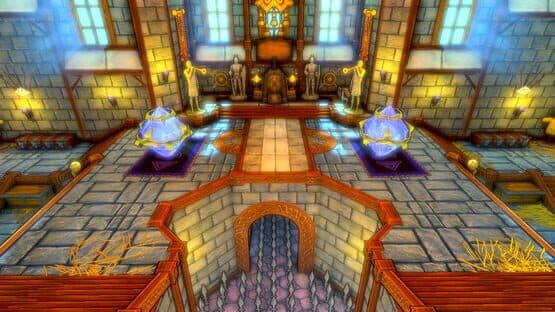 Dungeon Defenders: Warping Core Challenge Mission Pack screenshot 1