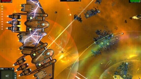 Gratuitous Space Battles: The Nomads screenshot 2