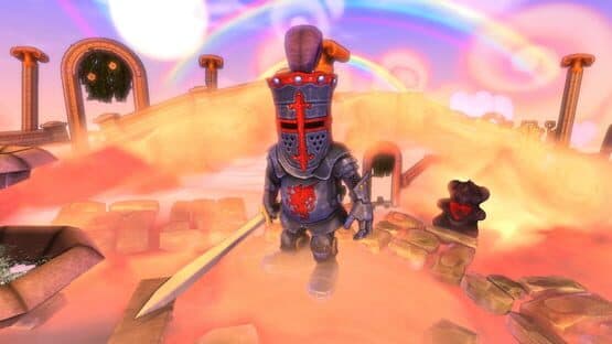 Dungeon Defenders: Etherian Festival of Love screenshot 5