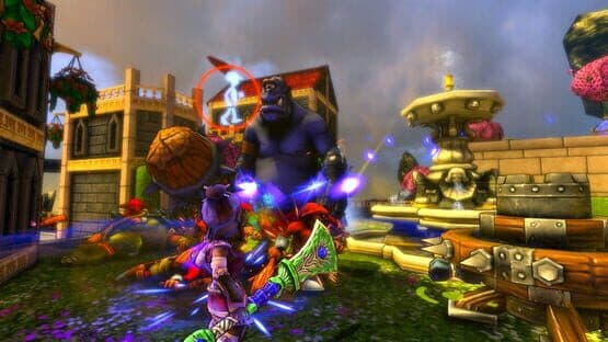 Dungeon Defenders: New Heroes DLC screenshot 3