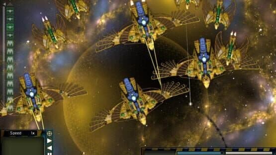 Gratuitous Space Battles: The Swarm screenshot 2