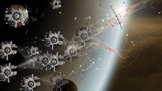 Gratuitous Space Battles: The Outcasts screenshot 4