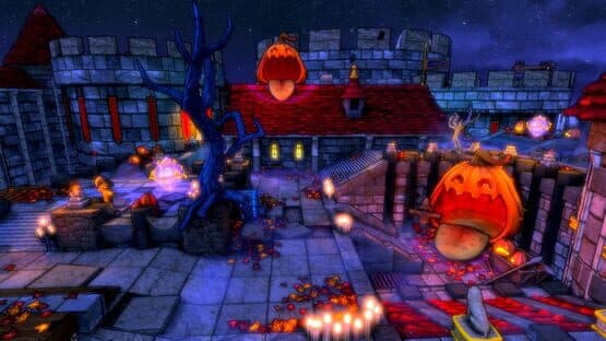 Dungeon Defenders: Halloween Mission Pack screenshot 3