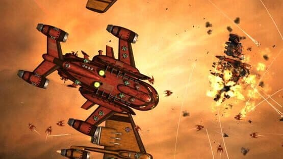 Gratuitous Space Battles: The Nomads screenshot 4