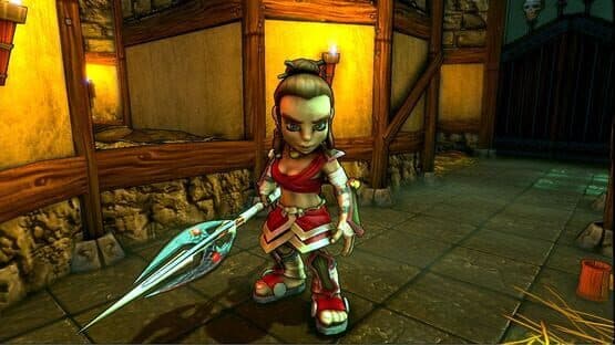 Dungeon Defenders: New Heroes DLC screenshot 6