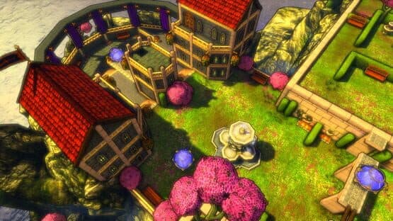 Dungeon Defenders: Warping Core Challenge Mission Pack screenshot 3