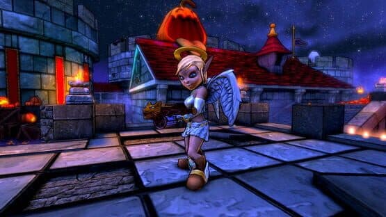 Dungeon Defenders: Halloween Mission Pack screenshot 5