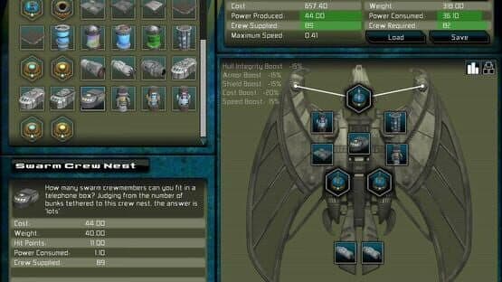 Gratuitous Space Battles: The Swarm screenshot 5