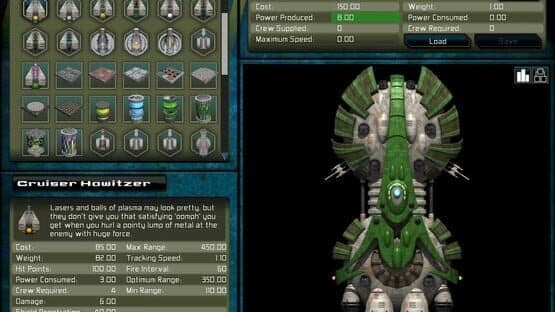 Gratuitous Space Battles: The Tribe screenshot 3