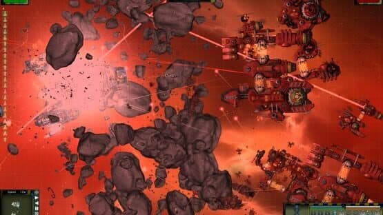 Gratuitous Space Battles: The Order screenshot 2