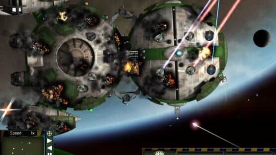 Gratuitous Space Battles: The Tribe screenshot 4