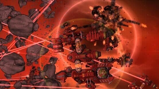 Gratuitous Space Battles: The Order screenshot 3