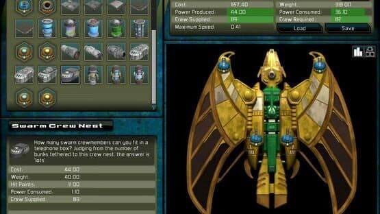 Gratuitous Space Battles: The Swarm screenshot 6