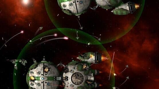 Gratuitous Space Battles: The Tribe screenshot 5
