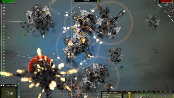 Gratuitous Space Battles: Galactic Conquest screenshot 2