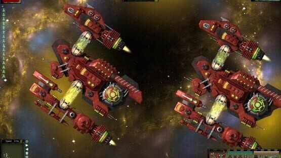Gratuitous Space Battles: The Order screenshot 4