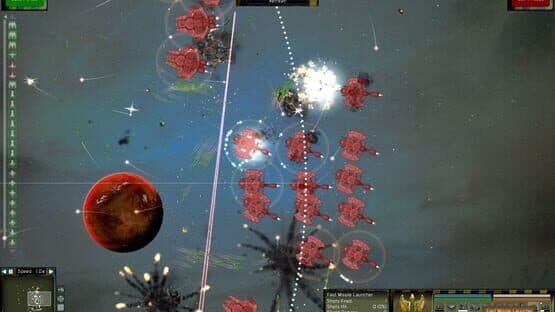 Gratuitous Space Battles: Galactic Conquest screenshot 4