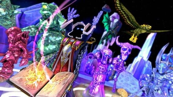 Dungeon Defenders: Summoner Hero DLC screenshot 1