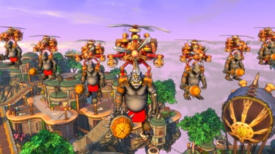 Dungeon Defenders: Quest for the Lost Eternia Shards Part 4 screenshot 2