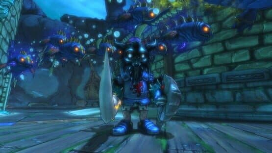Dungeon Defenders: Quest for the Lost Eternia Shards Part 3 screenshot 3